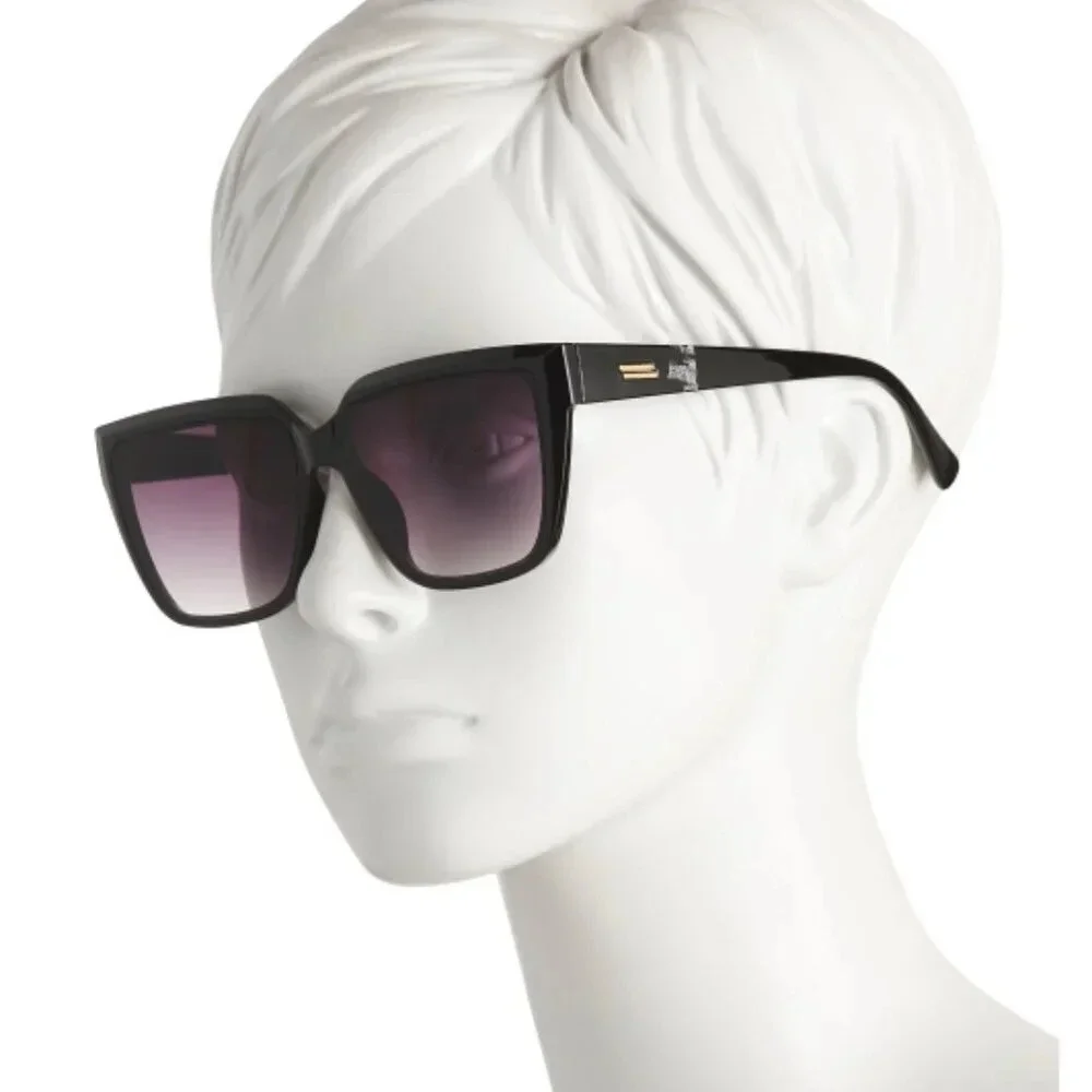 GOLDEN HOUR Square Sunglass - Picture 2 of 2